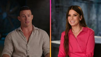 Go Behind the Scenes of ‘The Lost City’ With Sandra Bullock and Channing Tatum (Exclusive)